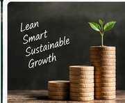 Lean cost engineering and sustainable growth visual from the WAP case-study artwork